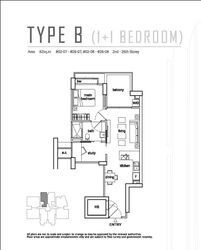 Beacon Heights (D12), Condominium #504109001